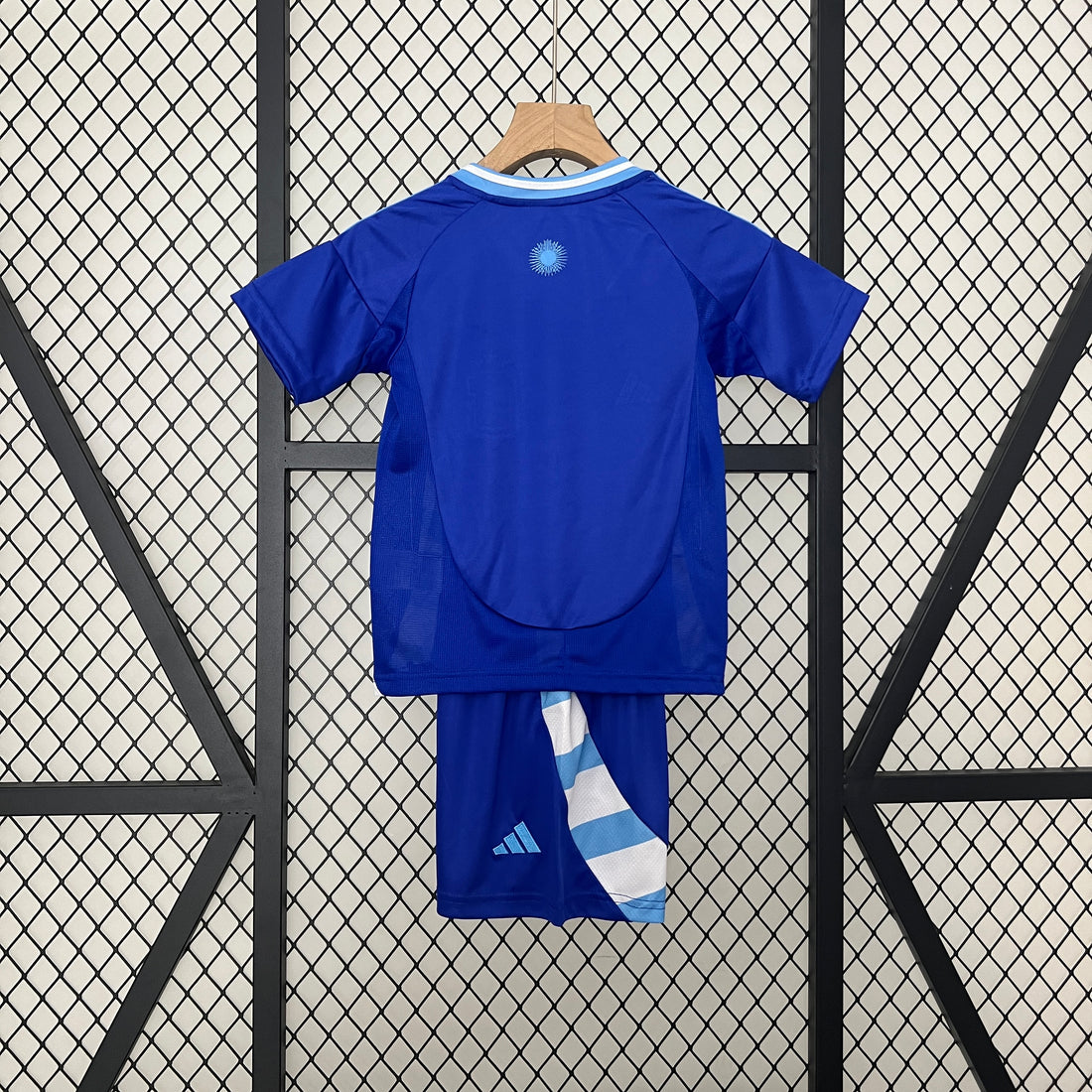 Argentina 2024 Away Football Jersey - Kids