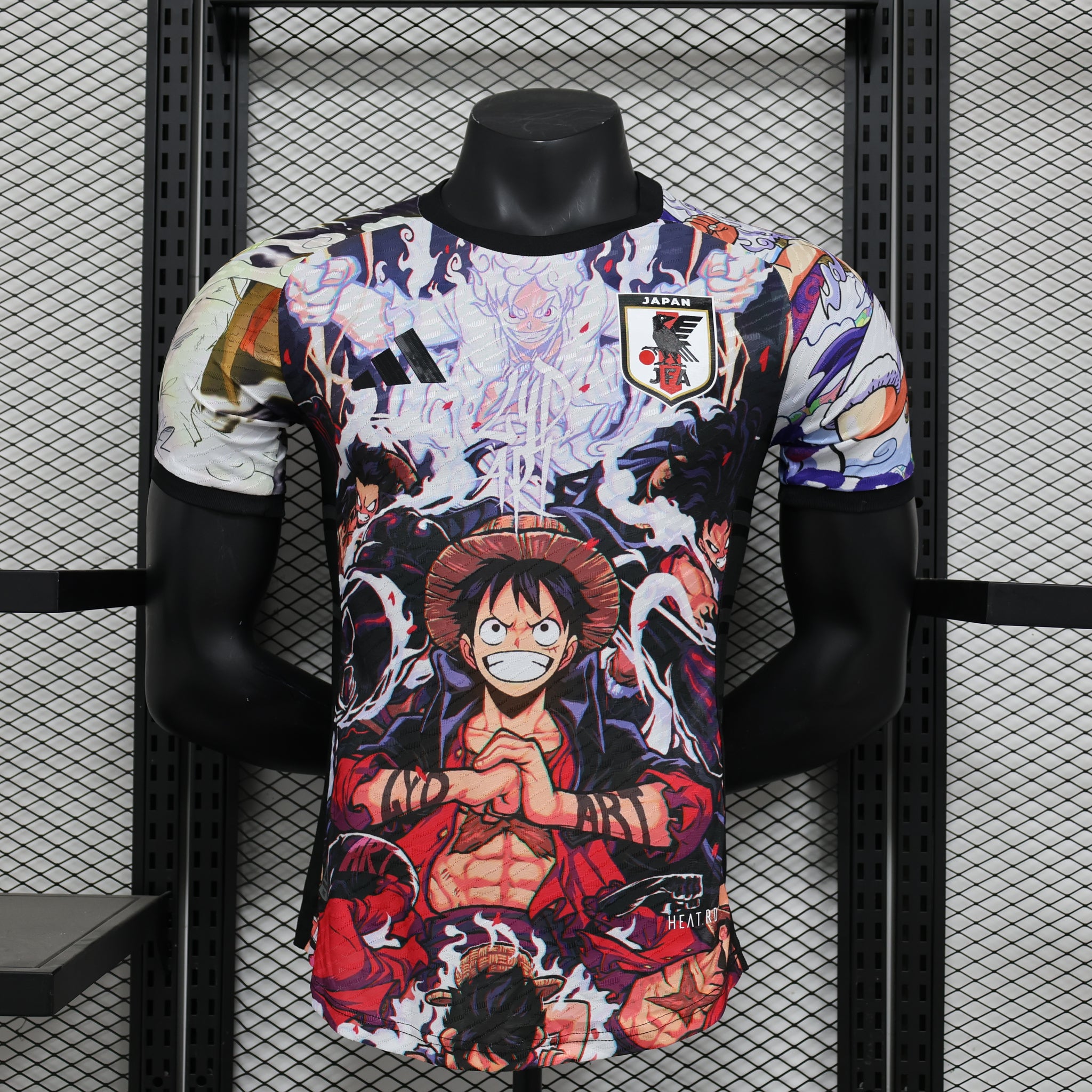 Japan Special Edition  jersey 2025 Player version