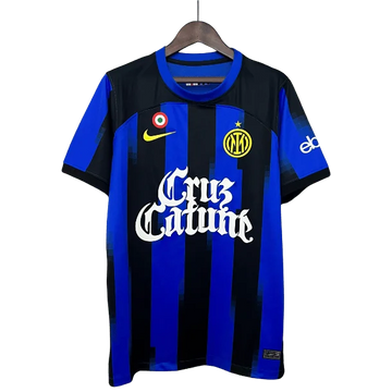 Inter Milan Cruz Cafuné Joint Jersey