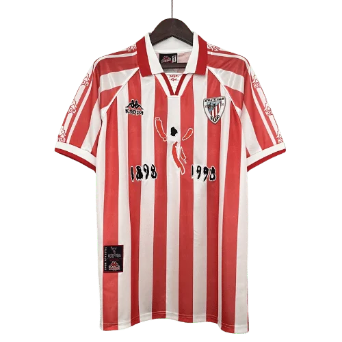 Retro Athletic Bilbao 100th Anniversary Home Stadium