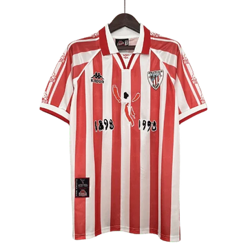 Retro Athletic Bilbao 100th Anniversary Home Stadium
