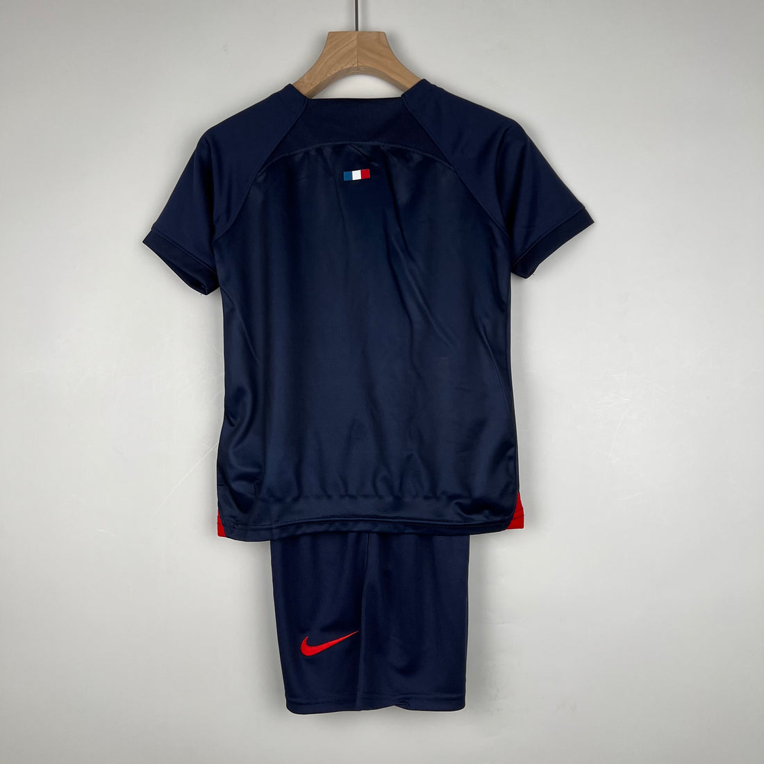 Paris Saint-Germain 2023-24 Home Football Jersey - Kids