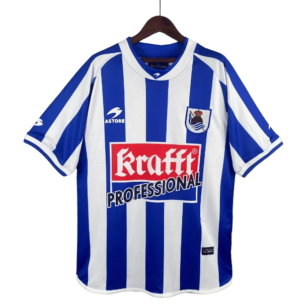 Real Sociedad Home Jersey 2002/2003