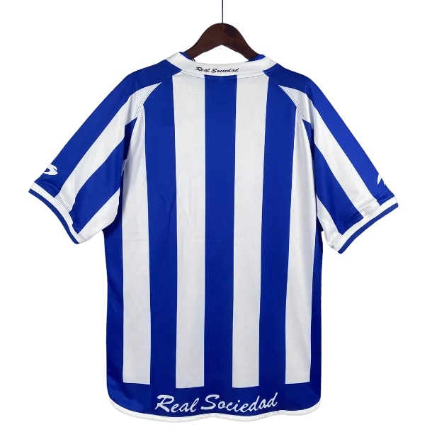 Real Sociedad Home Jersey 2002/2003