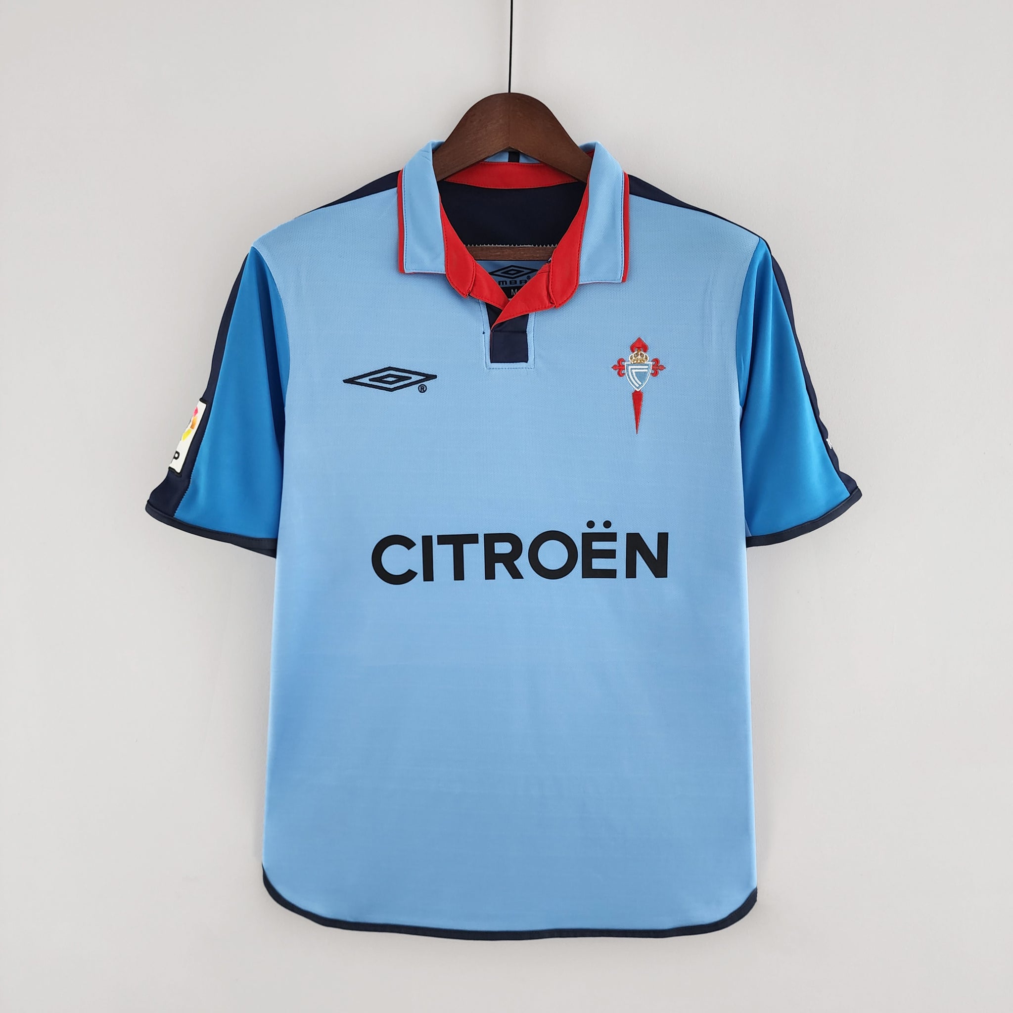 Celta home jersey 2002-2004 season