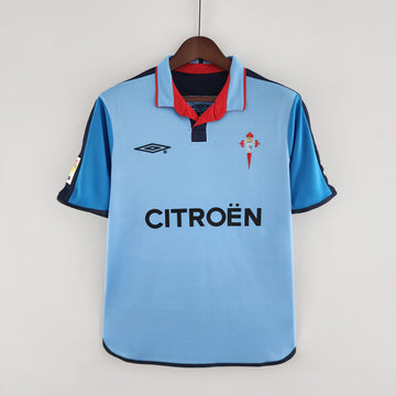 Celta home jersey 2002-2004 season