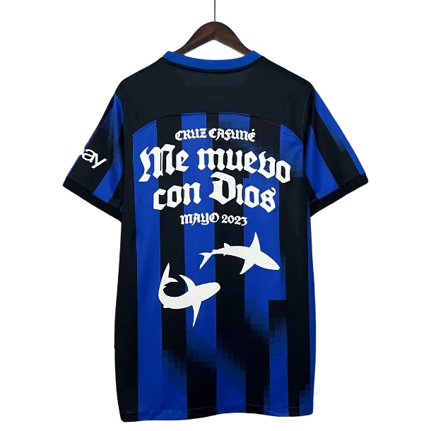 Inter Milan Cruz Cafuné Joint Jersey