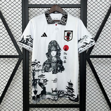 Japan Special Edition jersey 2024