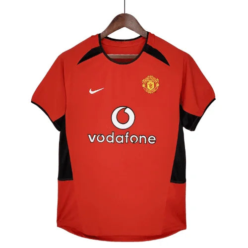 Manchester United 2003/04 Home Shirt