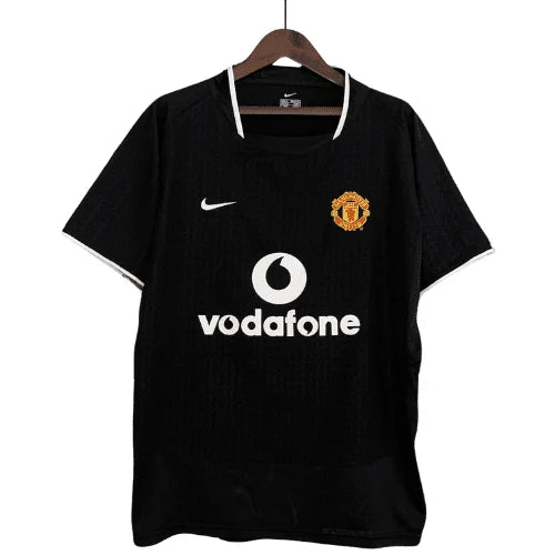 Manchester United 2003/04 away kit