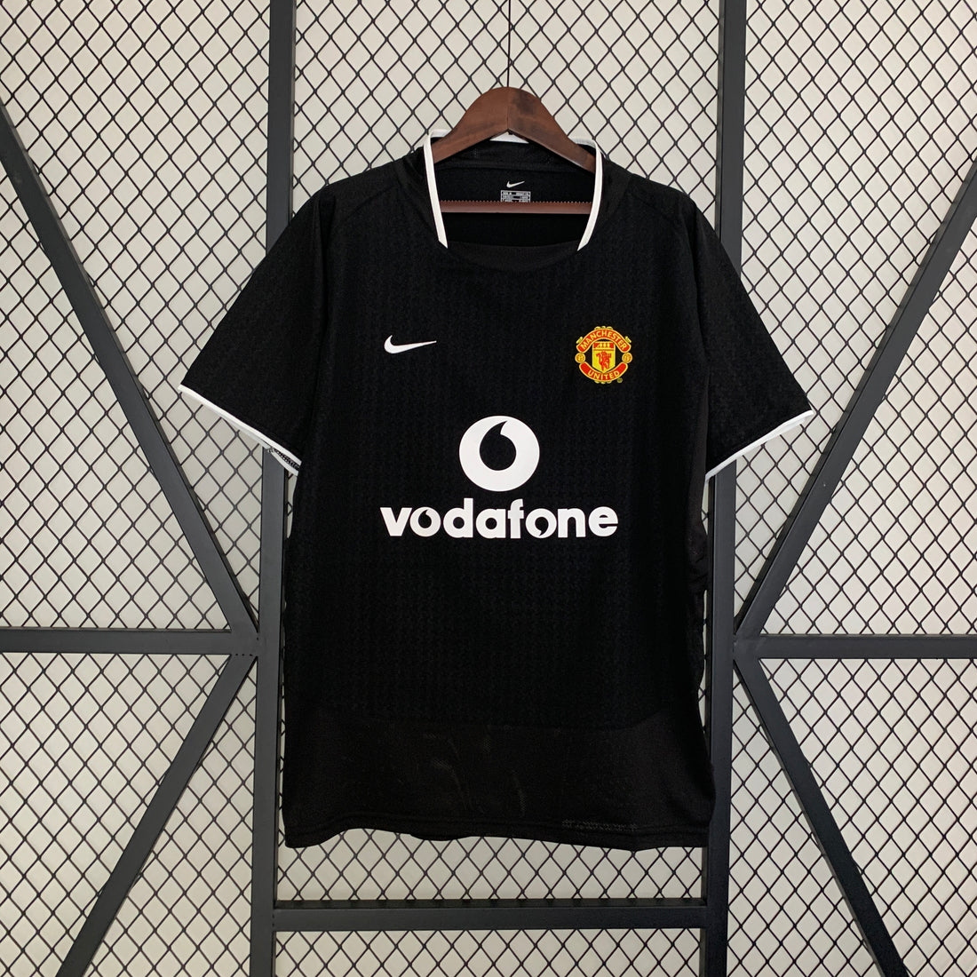Manchester United 2003/04 away kit