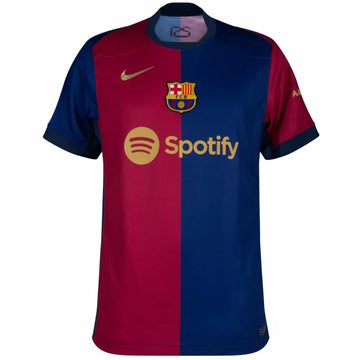2024-25 Barcelona home jersey