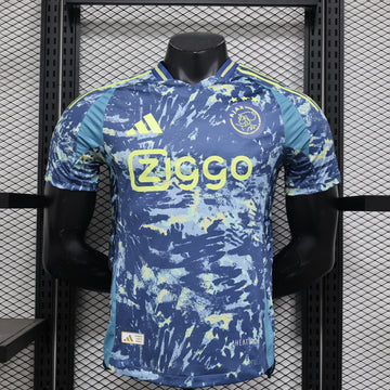 Ajax away jersey Player version 2024-25