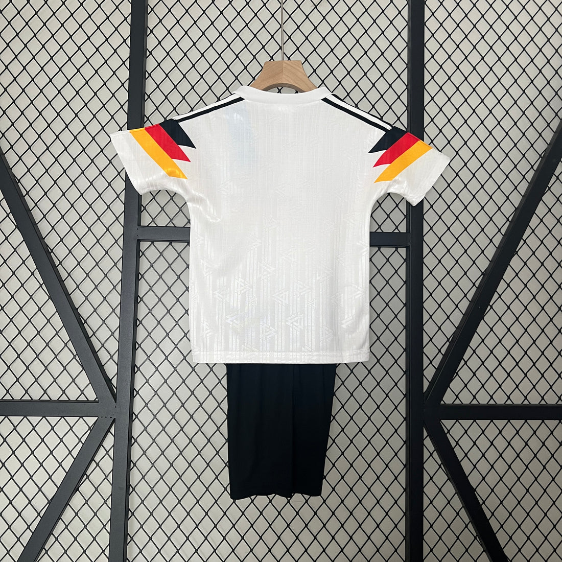 Germany 1990 Home Football Shirt - Kids