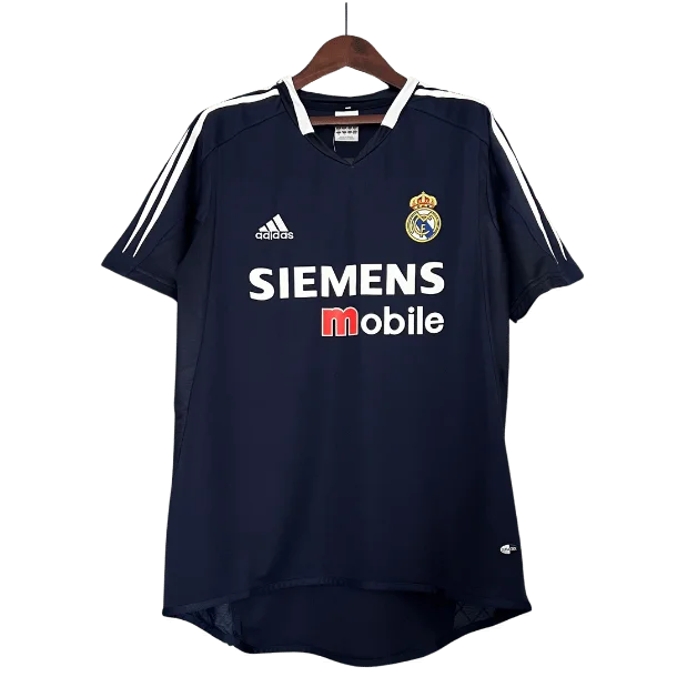 Real Madrid 2004/05 Away Kit