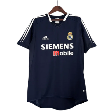 Real Madrid 2004/05 Away Kit