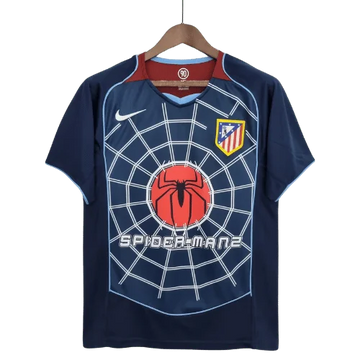 Atletico Madrid 2004/05 Away Retro
