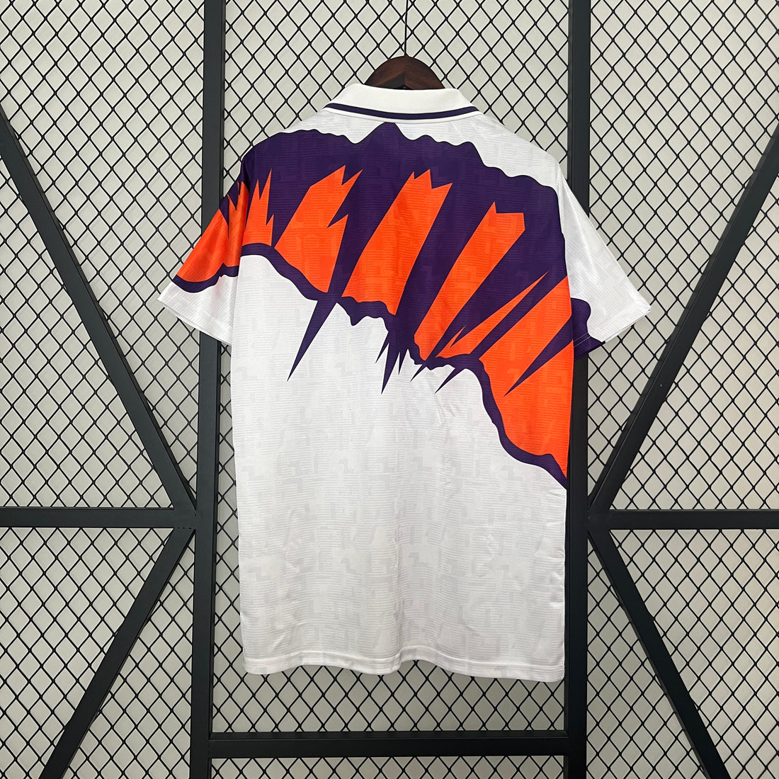 Retro Scotland away jersey 1991-93