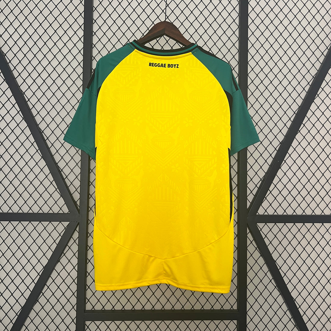 Jamaica Home jersey 2024
