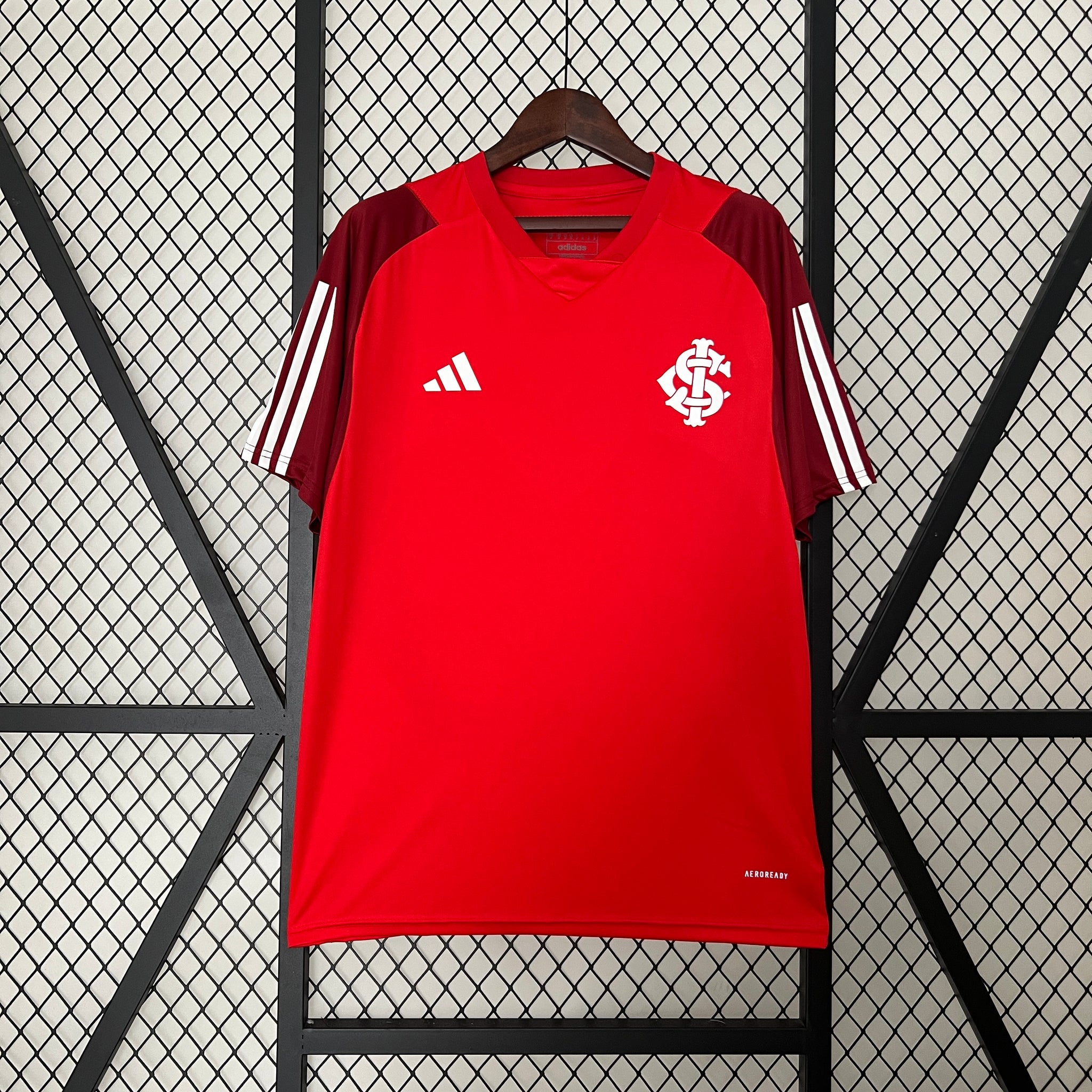 SC Internacional Training Wear Red 2024-25