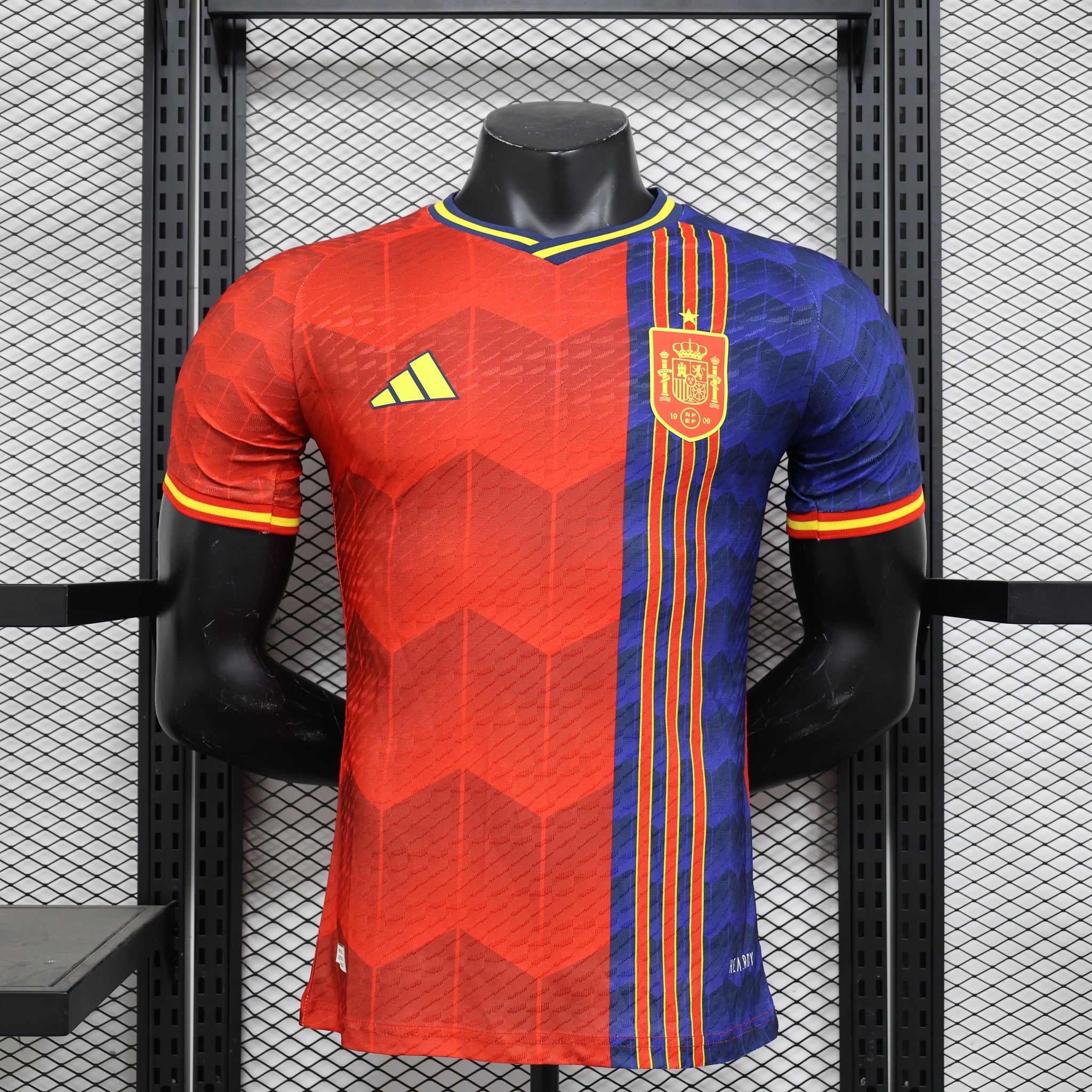Spain  Special Edition jersey player version 2024