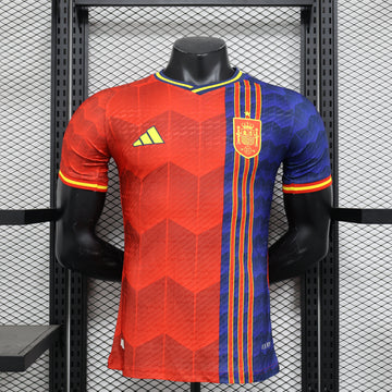 Spain  Special Edition jersey player version 2024