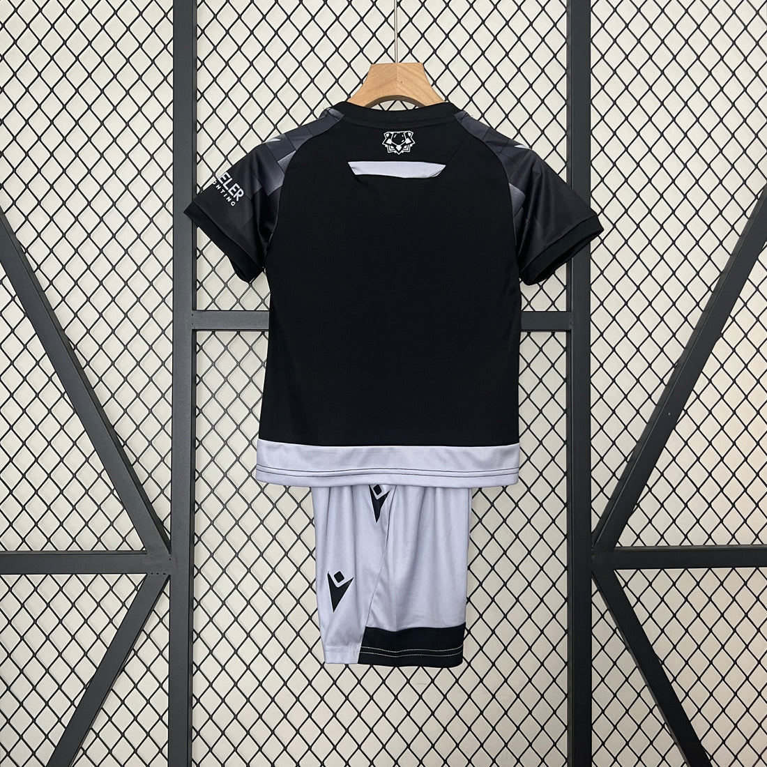 Osasuna 2024-25 Third Away Football Shirt - Kids