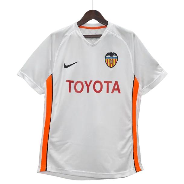 Valencia Home Jersey 2006/2007