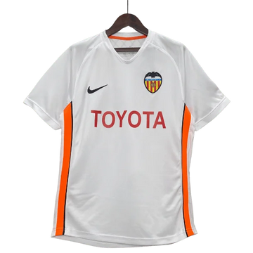 Valencia Home Jersey 2006/2007