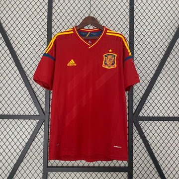 Retro Spain home jersey 2012