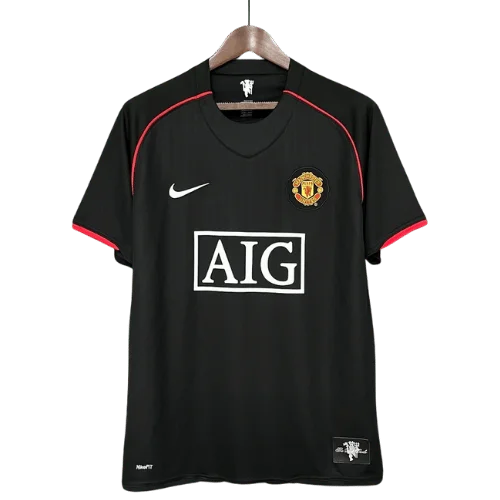 Manchester United Away Shirt 2007/2008