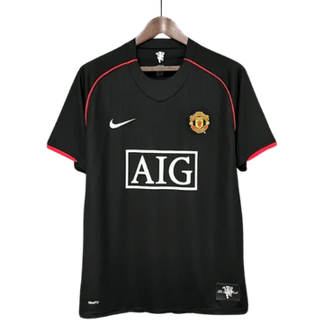 Manchester United Away Shirt 2007/2008