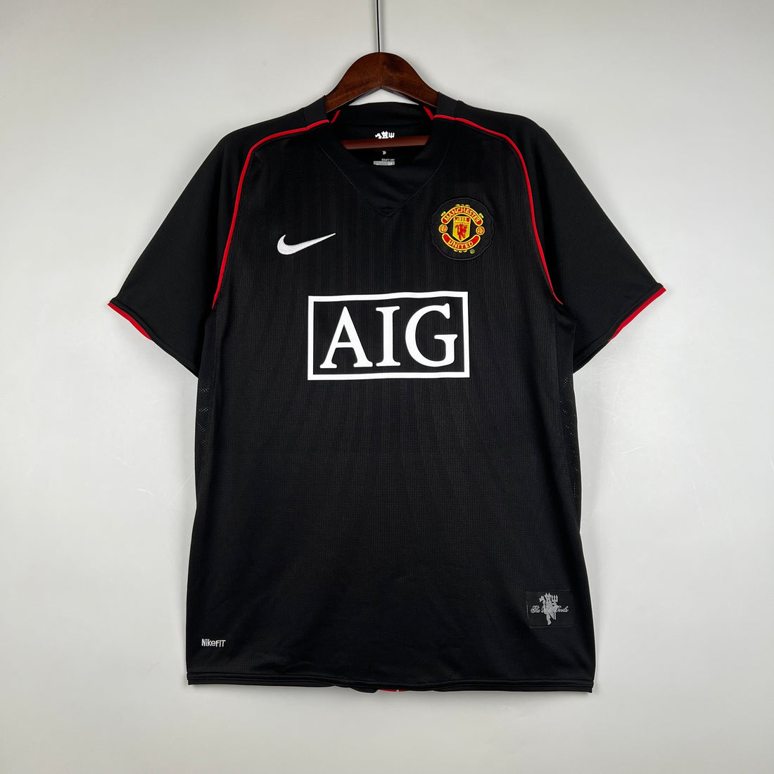 Manchester United Away Shirt 2007/2008