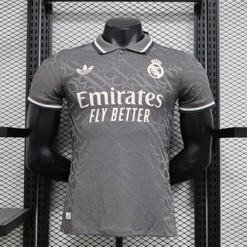 Real Madrid Third Away Jersey 2024-25 Season