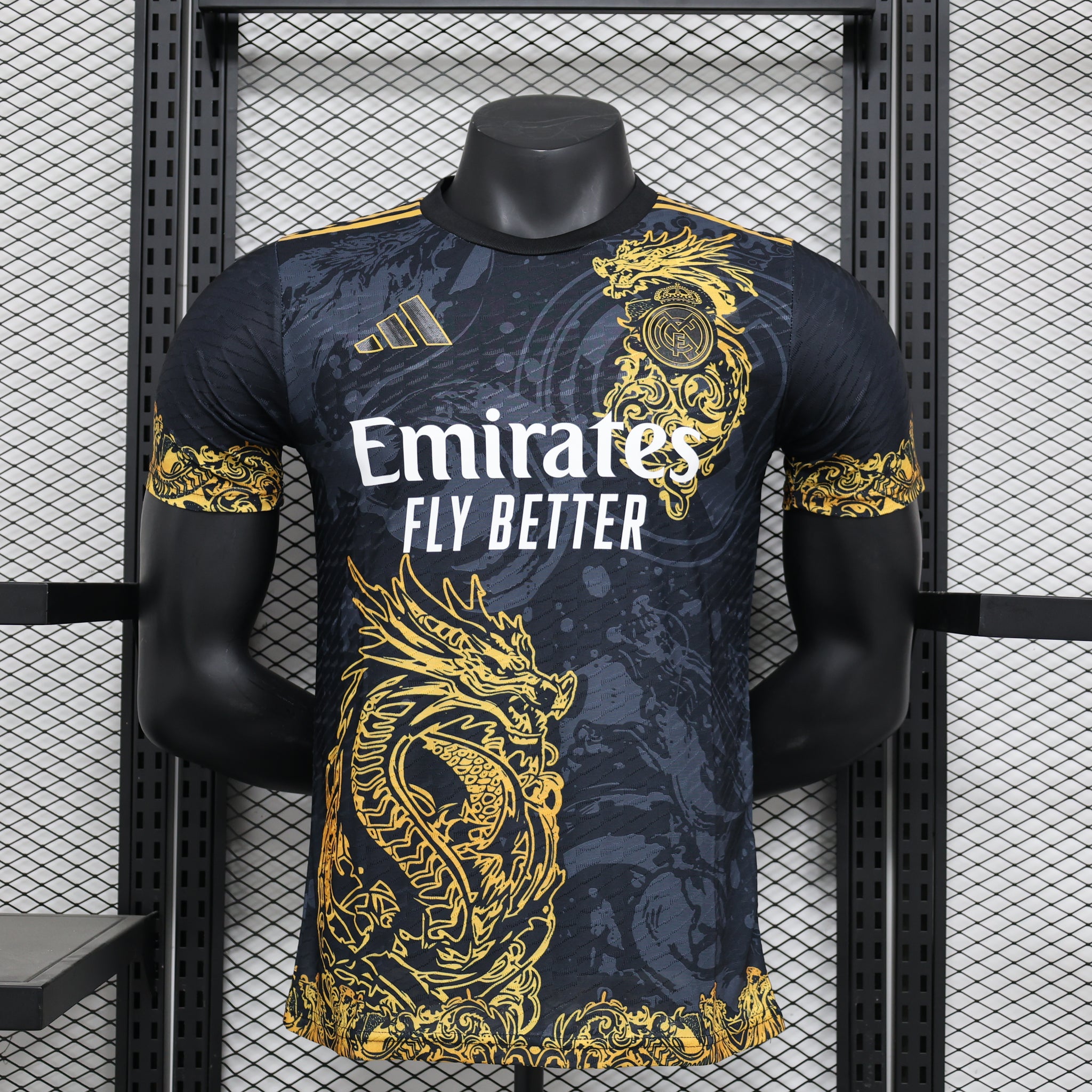 Real Madrid special edition Jersey player edition 2024-25