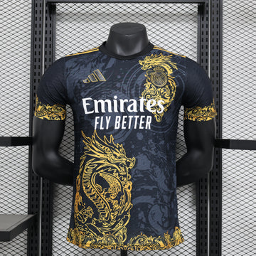 Real Madrid special edition Jersey player edition 2024-25