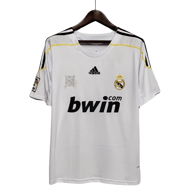 Real Madrid Home Jersey 2009/2010