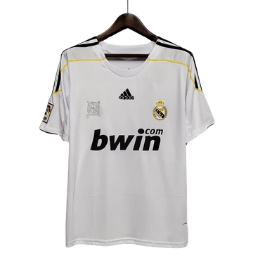 Real Madrid Home Jersey 2009/2010