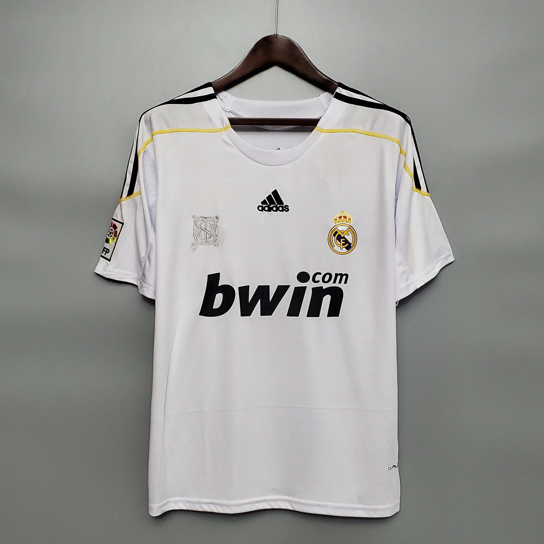 Real Madrid Home Jersey 2009/2010