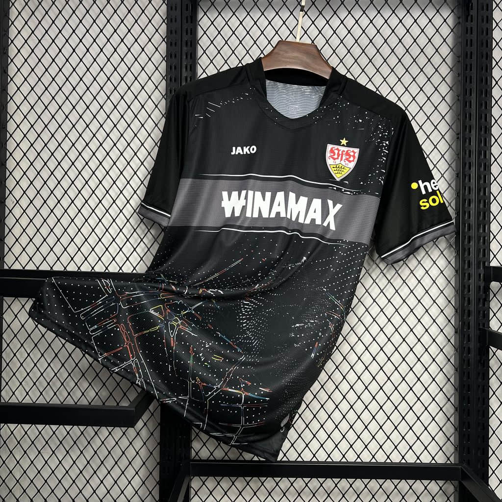 VfB Stuttgarts third Away jersey 2024-25