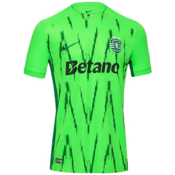 Sporting  Lisbon Third Away Jersey 2024-25