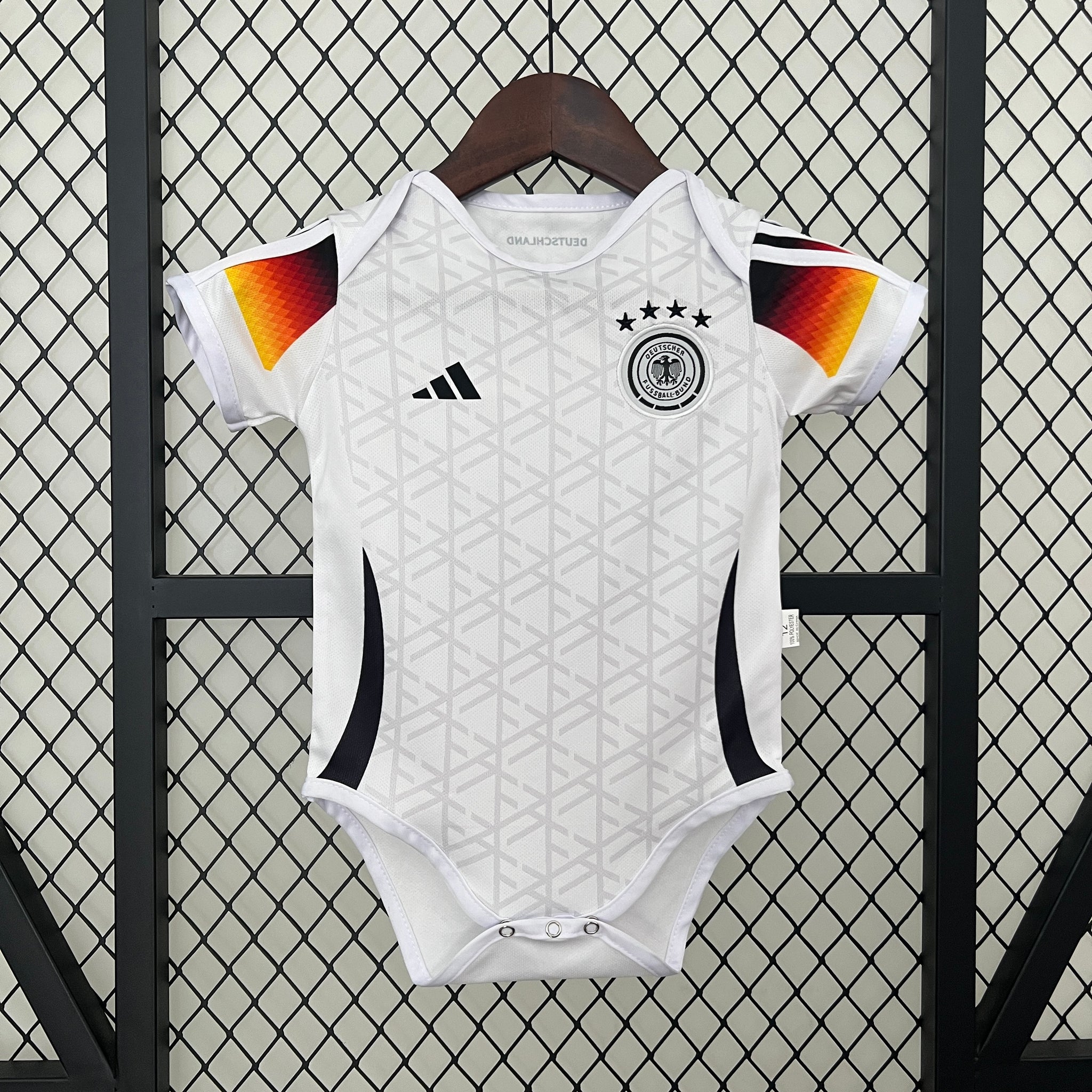 Germany 2024 Home Baby Jersey