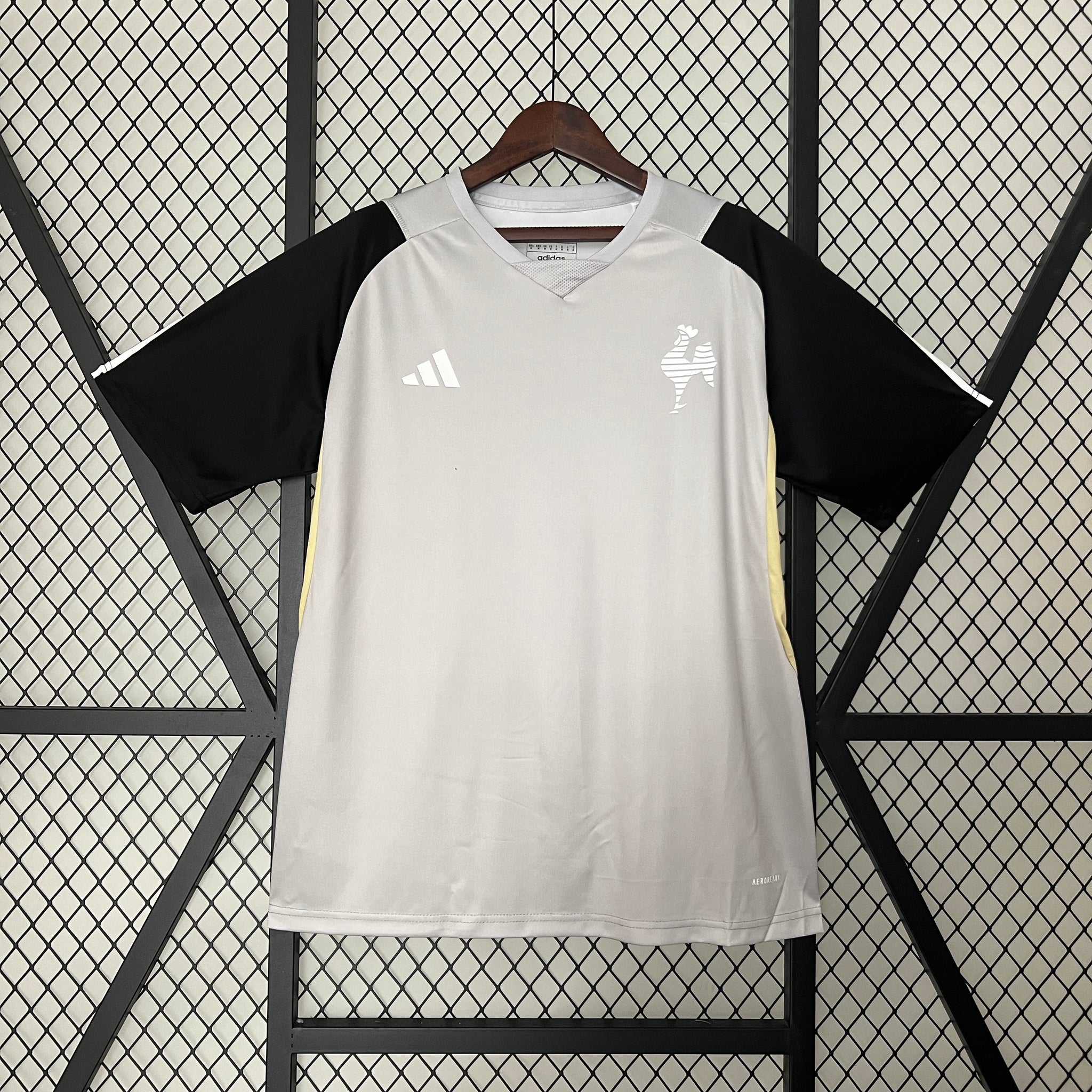 Athletic Mineiro Training Suit Gray  2024-25