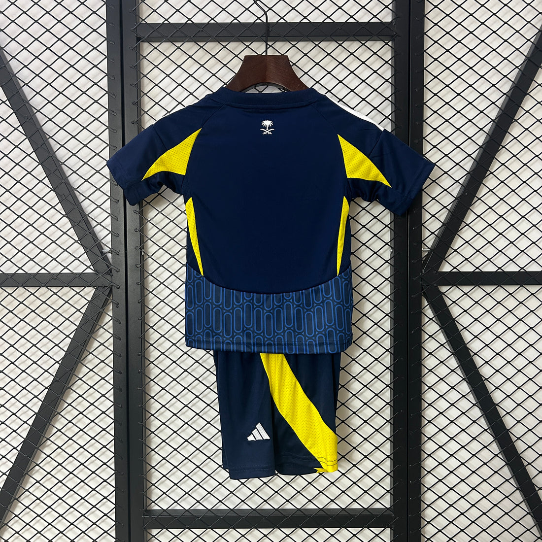 Riyadh Victory 2024-25 Away Football Jersey - Kids
