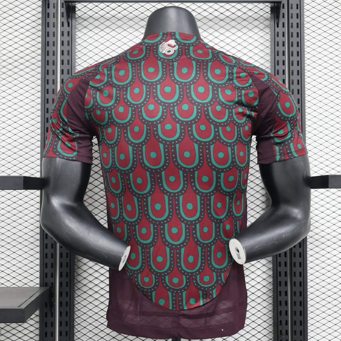 Mexico Home jersey Player version 2024