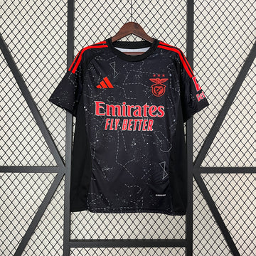 Benfica Away Jersey 2024-25