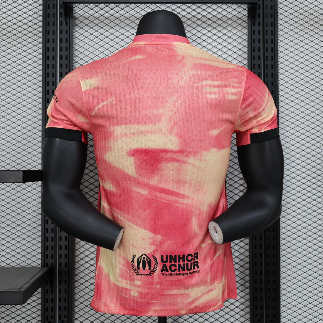 Barcelona special edition Jersey player edition 2024-25