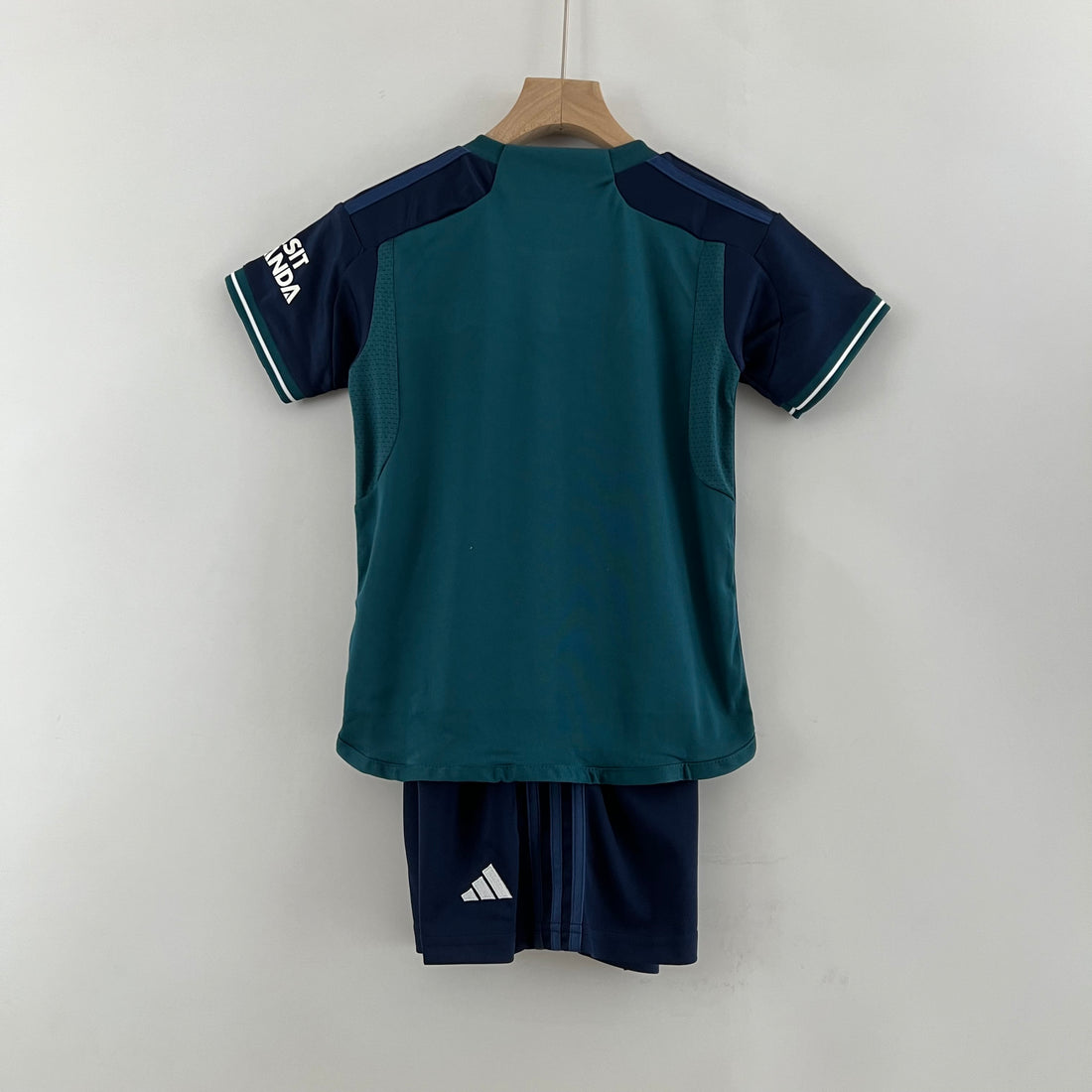 Arsenal 2023-24 Third Away Football Shirt - Kids