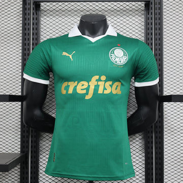 SE Palmeiras home jersey players version 2024-25