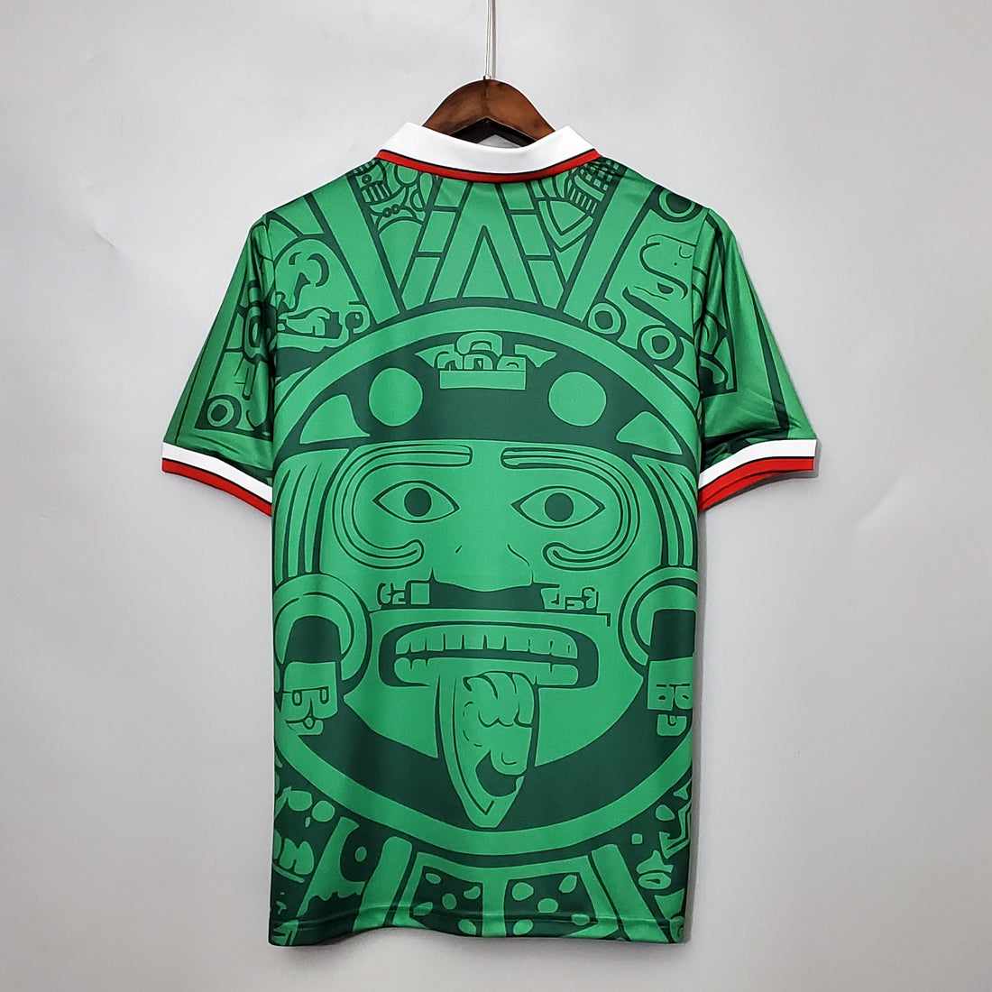 Retro Mexico home jersey 1998
